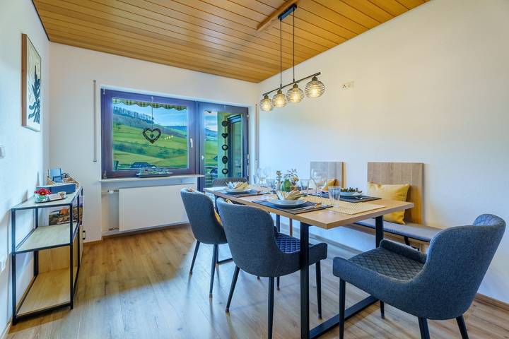 Ferienwohnung für 4 Personen, mit Balkon in Oberharmersbach - 2