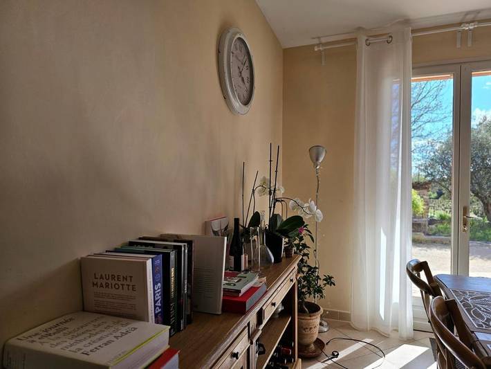 Chambre d’hôte pour 13 personnes, avec jardin ainsi que piscine et vue, animaux acceptés dans le Vaucluse - 3