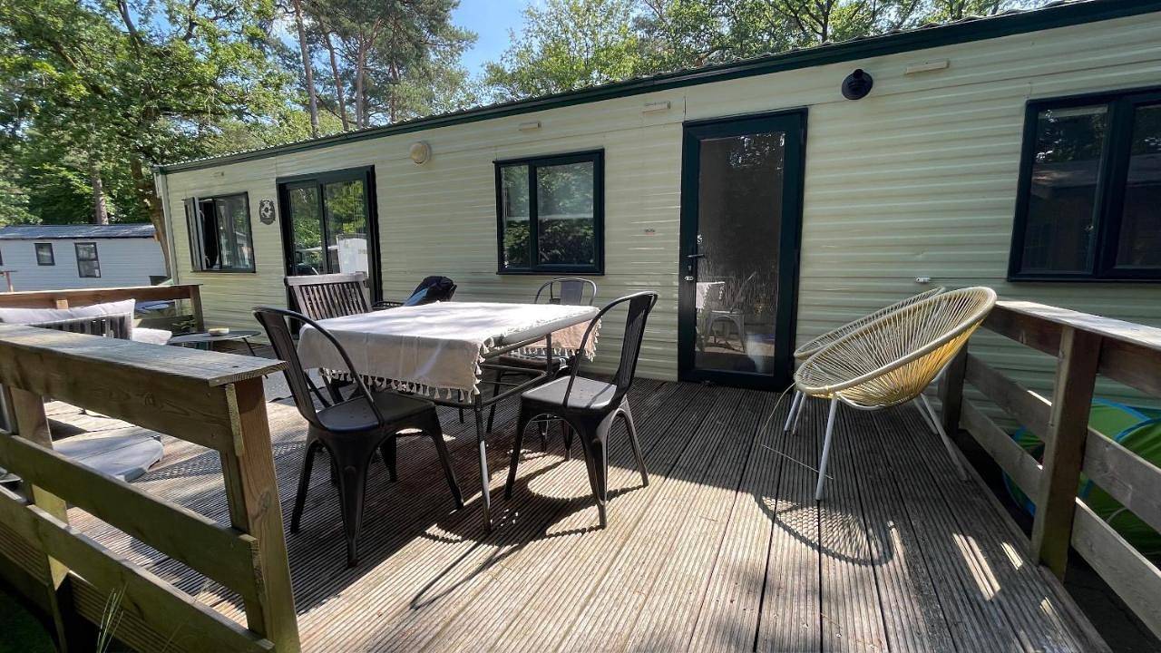 Three-Bedroom Chalet in Regio Zwolle