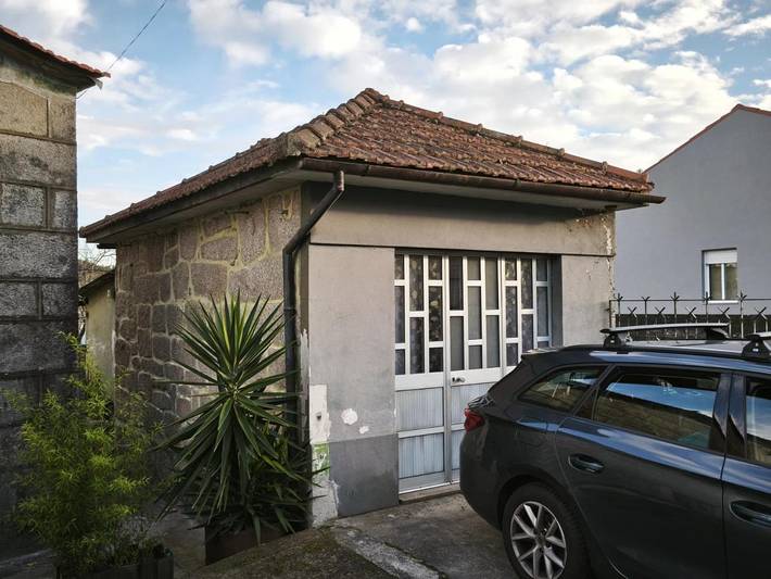 Maison de vacances pour 4 personnes, avec jardin