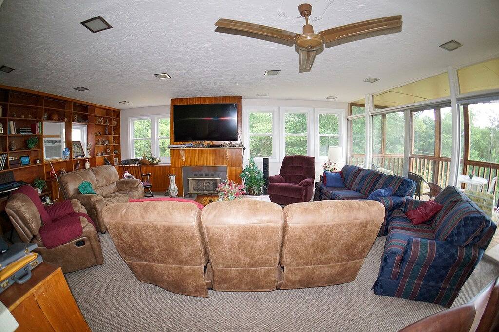 10 Schlafzimmer fünf Minuten zu Fuß von Deep Creek - Great Smoky Natinal Park in Fontana Lake