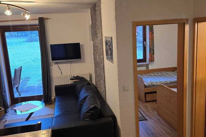 Ganze Wohnung, Ferienwohung auf dem Dorf in Pürgen, Romantische Straße