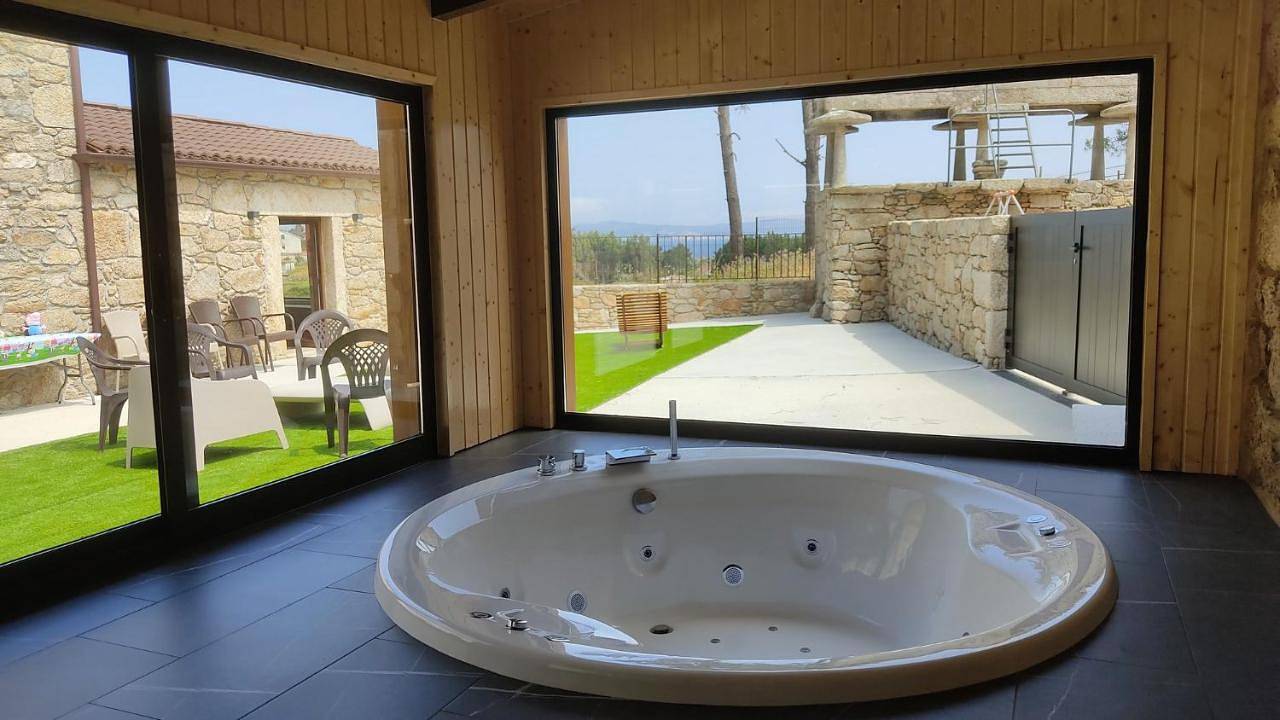 A Casa de Elisa in Lage, Costa da Morte