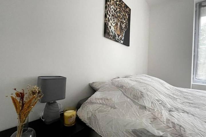 Gîte pour 4 personnes, avec vue, animaux acceptés à Lésigny - 4