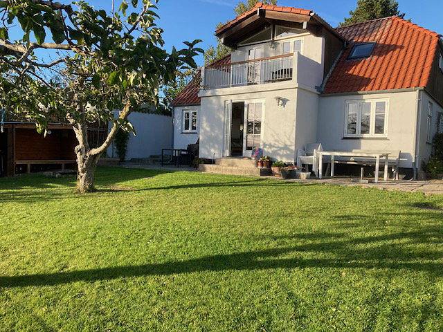 Villa für 6 Personen, mit Ausblick und Garten auf Seeland - 4