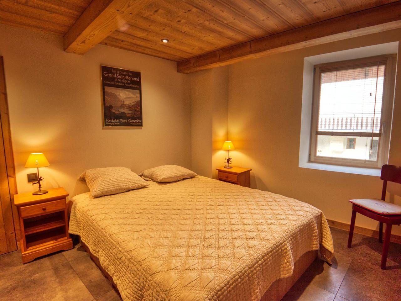 Ganze Wohnung, Renoviertes Apartment im Herzen von Morillon für 6 Pers. in Station de Morillon, Grand Massif