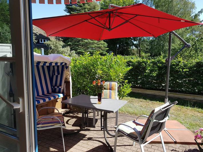 Ferienwohnung für 4 Personen, mit Garten am Saaler Bodden - 2