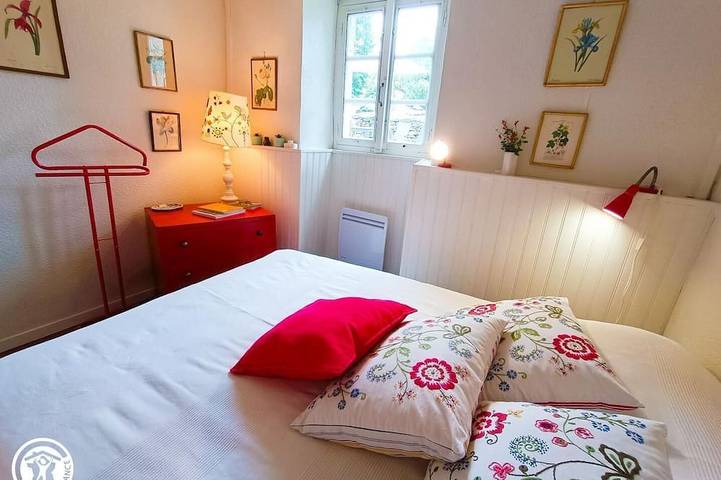 Location de vacances pour 5 personnes, avec jardin à Couzou - 4