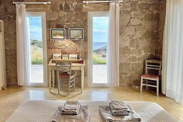 Villa pour 10 Personnes dans Milos, Cyclades, Photo 2
