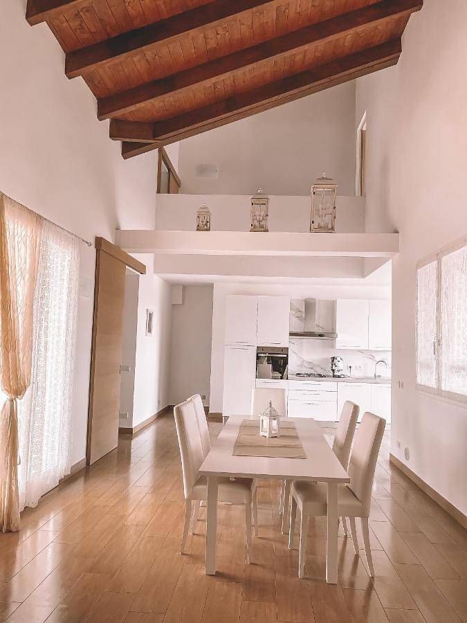 Appartamento vacanze per 3 persone, con giardino - 1