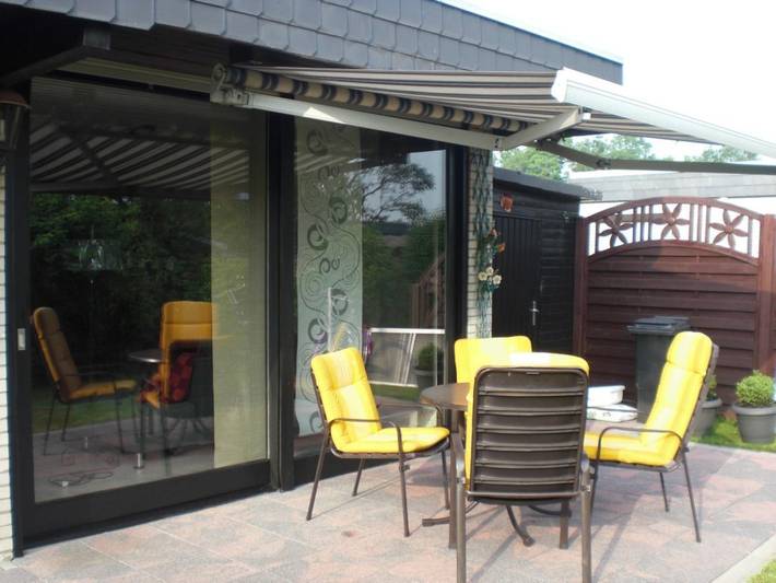 Ferienhaus für 4 Personen, mit Garten in Butjadingen - 2