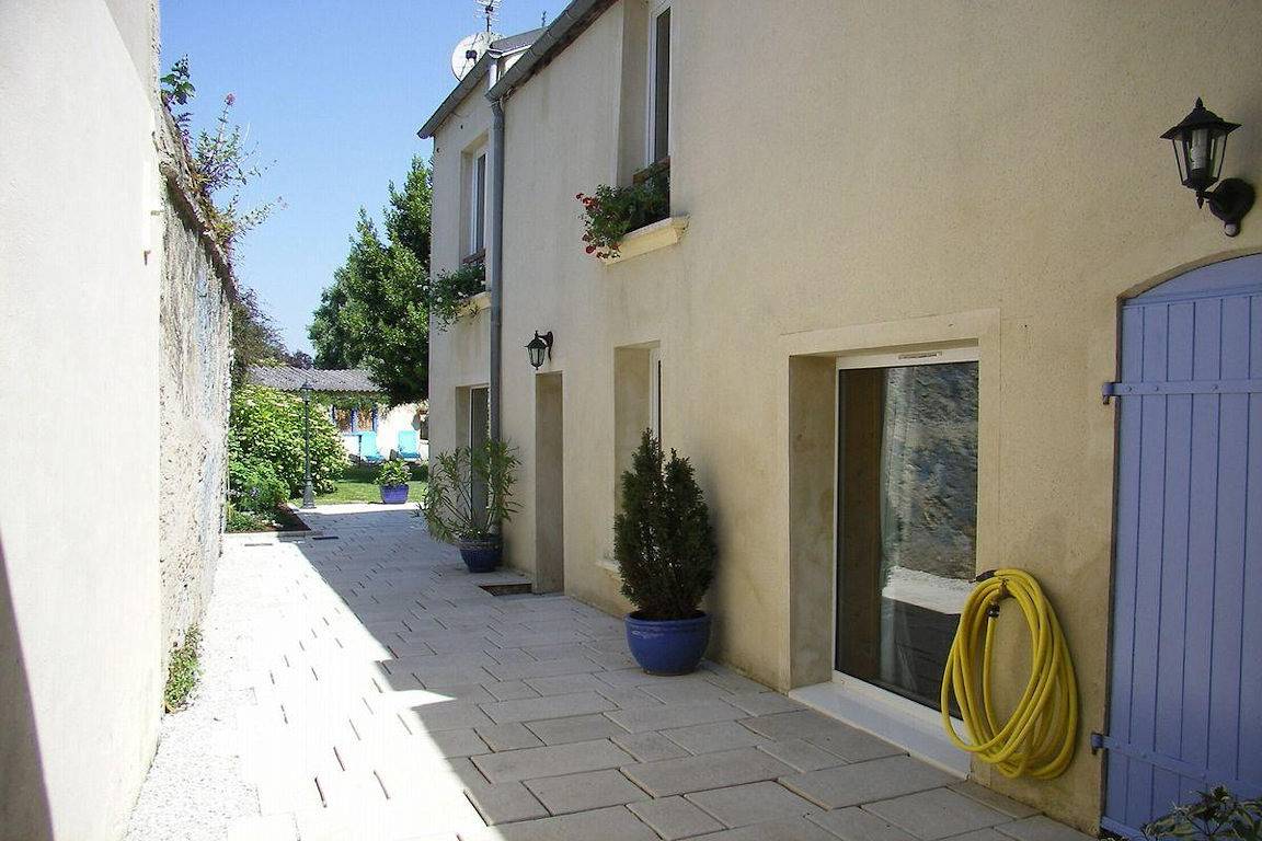 Gîte Les Teinturiers in Bayeux, Région de Bayeux