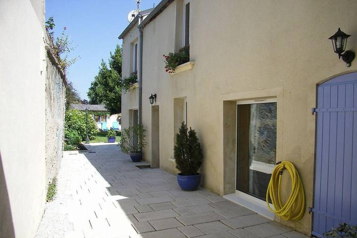 Gîte pour 2 personnes, avec jardin et terrasse dans Basse-Normandie - 2