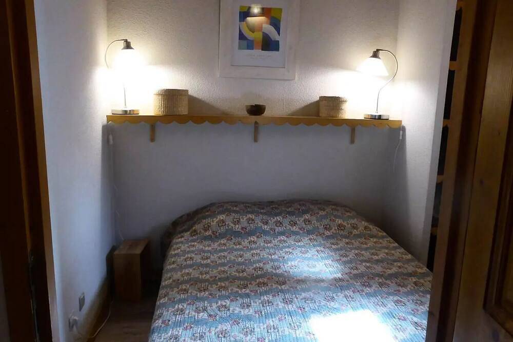 Ganze Wohnung, Residence Val Blanc 1 - Duplex of 50m2 for 6 to 7 people, 2 closed bedrooms and mezzanine with beds in Beaufort (Westalpen), Beaufort (Rhône-Alpes)