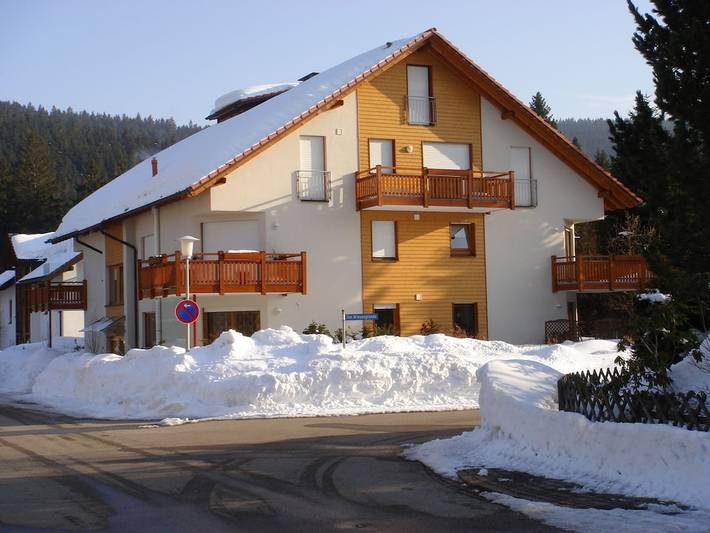 Ferienhaus für 2 Personen, mit Terrasse in Titisee-Neustadt - 4
