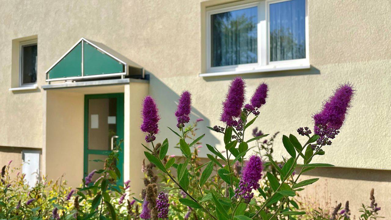 Ganze Ferienwohnung, Ferienwohnung für 3 Personen (39 m²) in Altenburg in Altenburg, Ostthüringen