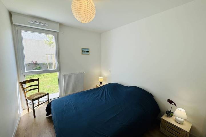 Gîte pour 6 personnes, avec jardin dans Plage du Port d'Orange - 2