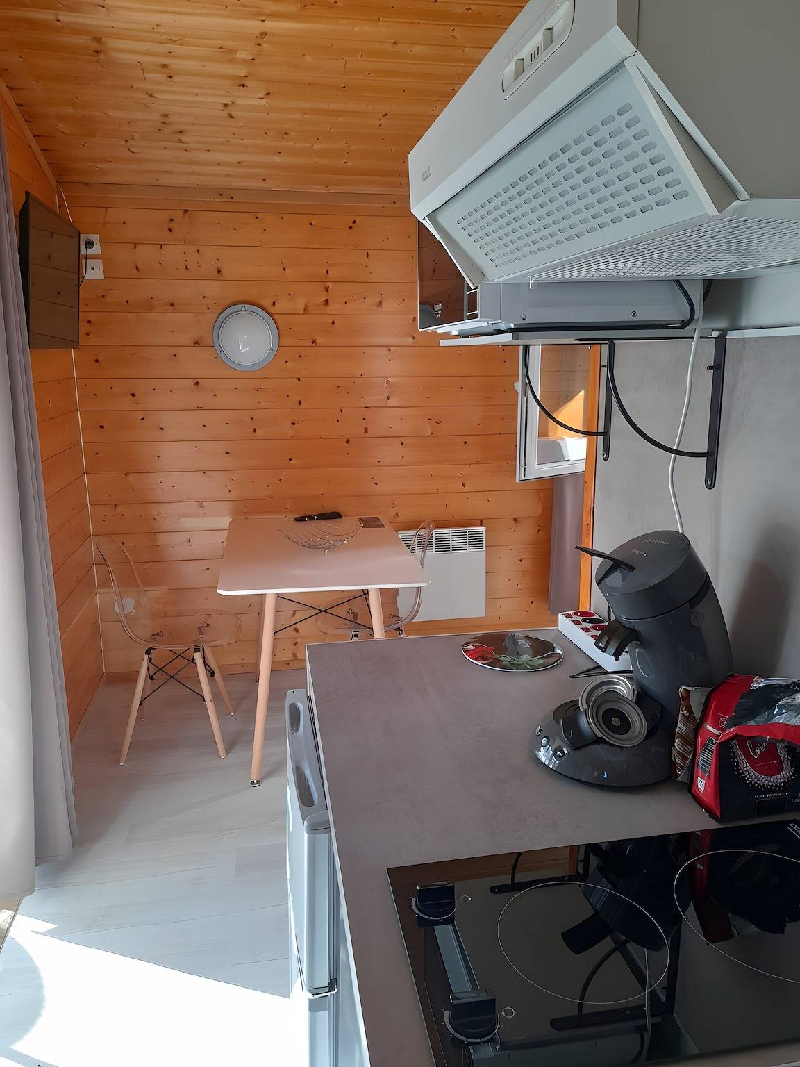 Cottage « Marquisat Boscodon » avec vue sur la montagne, Wi-Fi et climatisation in Crots, Parc national des Écrins