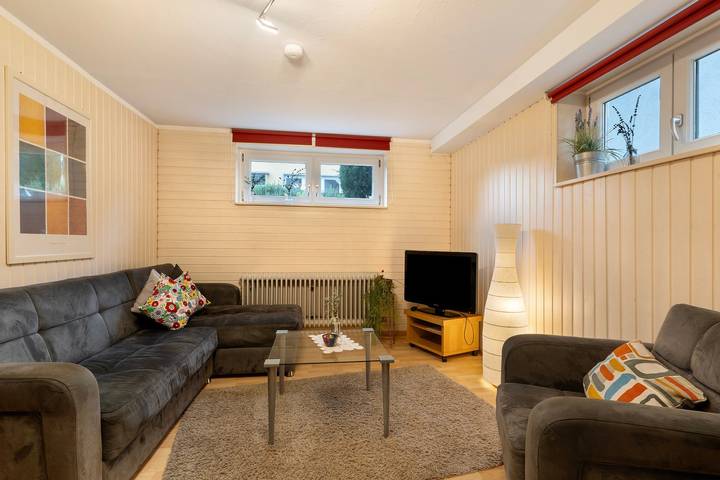 Ferienwohnung für 4 Personen, mit Garten in Europa-Park - 2