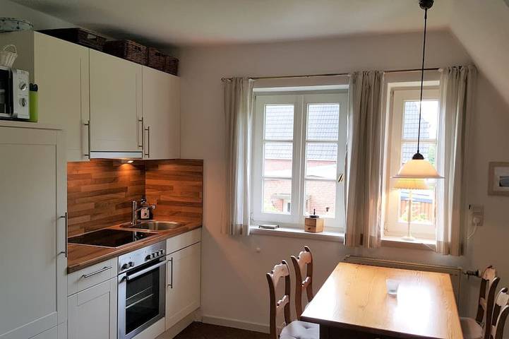 Ferienwohnung für 4 Personen, mit Sauna und Pool sowie Terrasse und Garten - 1