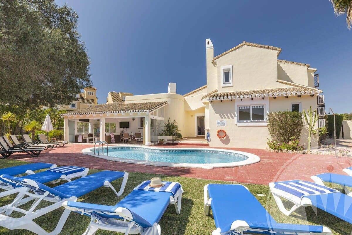 La Manga Club Las Brisas Villa 594 in Mar Menor, Costa Cálida