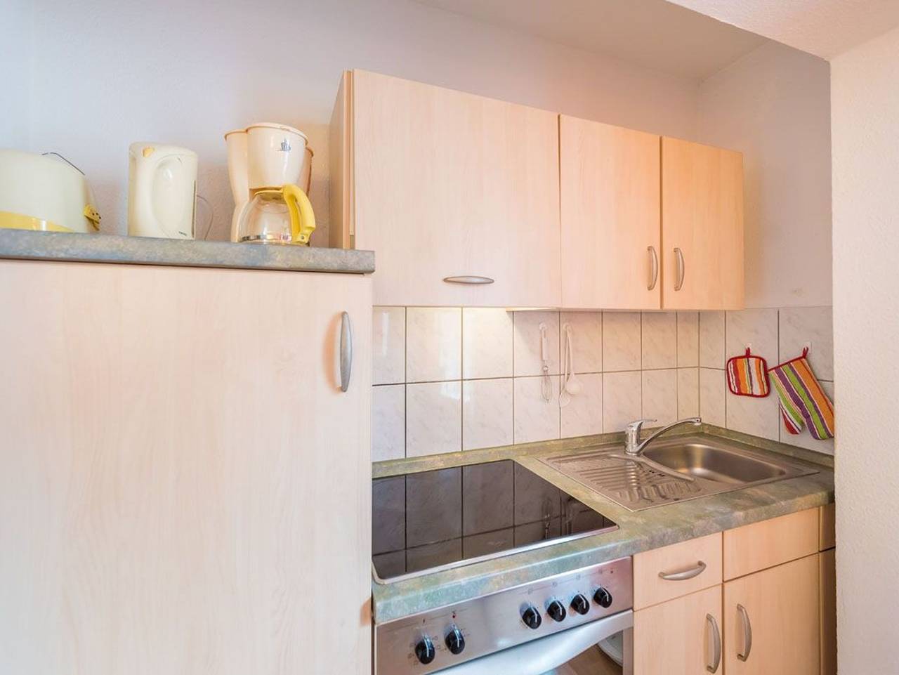 Ganze Ferienwohnung, Ferienzimmer Zur Quelle - Ferienzimmer Ii in Stralsund, Stralsund Umland