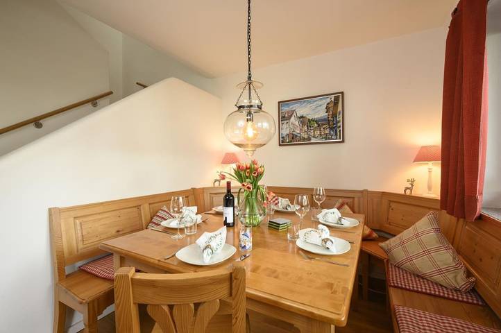 Ferienhaus für 6 Personen, mit Balkon und Balkon/Terrasse, mit Haustier in Garmisch-Partenkirchen - 4