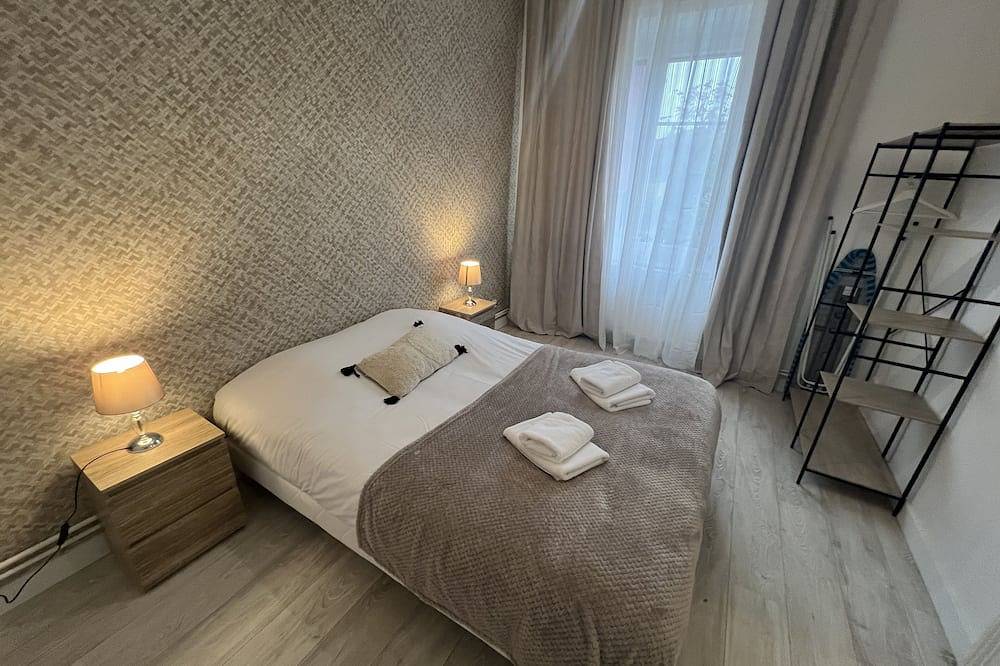 Entire apartment, Esprit Colmar, 2 Chambres de Charme - Sauna & Sport Club in Mulhouse, Mulhouse region
