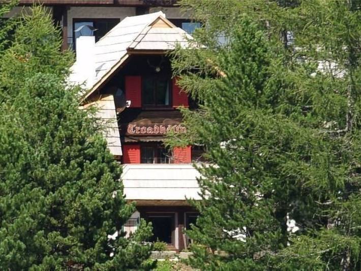 Kärntnerhaus in Falkertsee in Reichenau (Österreich), Nockberge