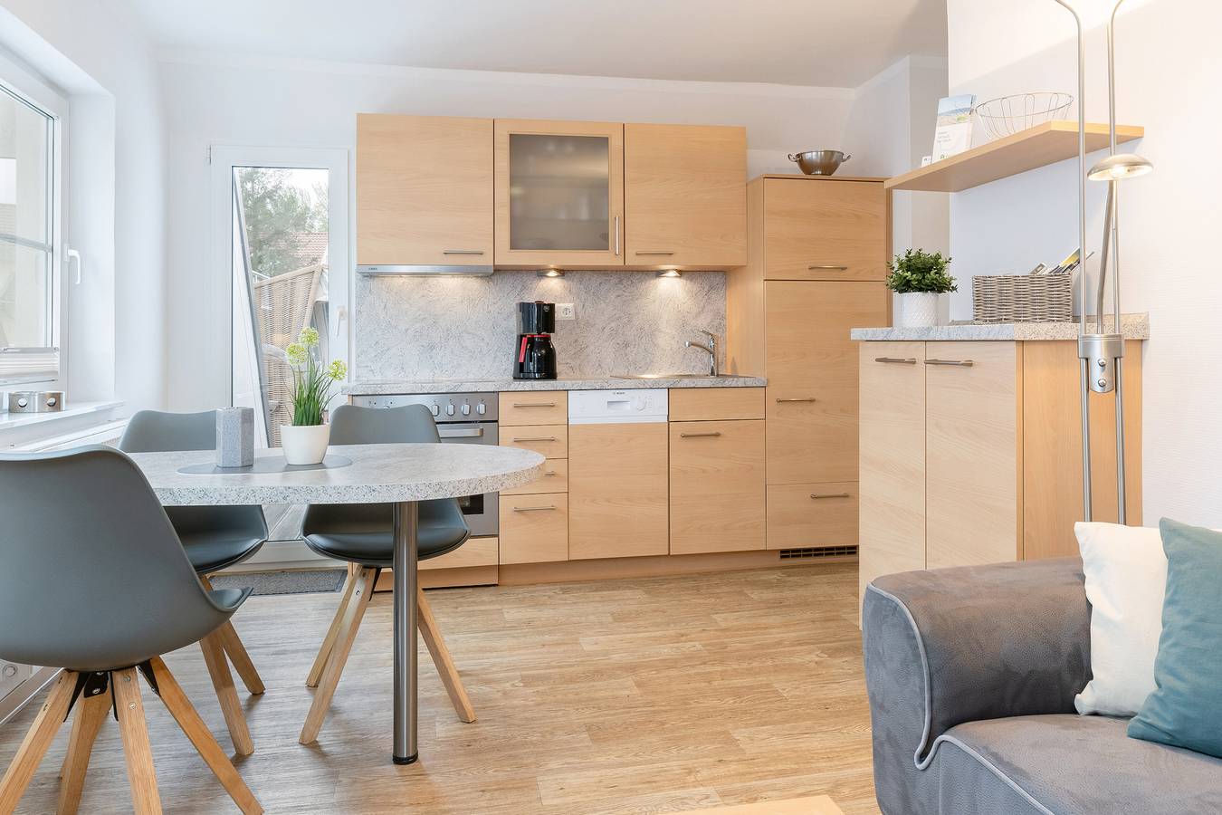 Ferienwohnung in Grömitz ab 110€ pro Nacht