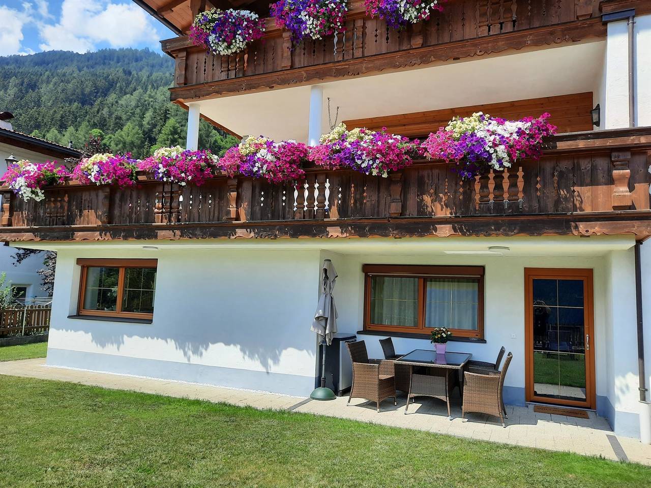 Ganze Ferienwohnung, Appartement/Fewo in Fulpmes, Innsbruck und Umgebung