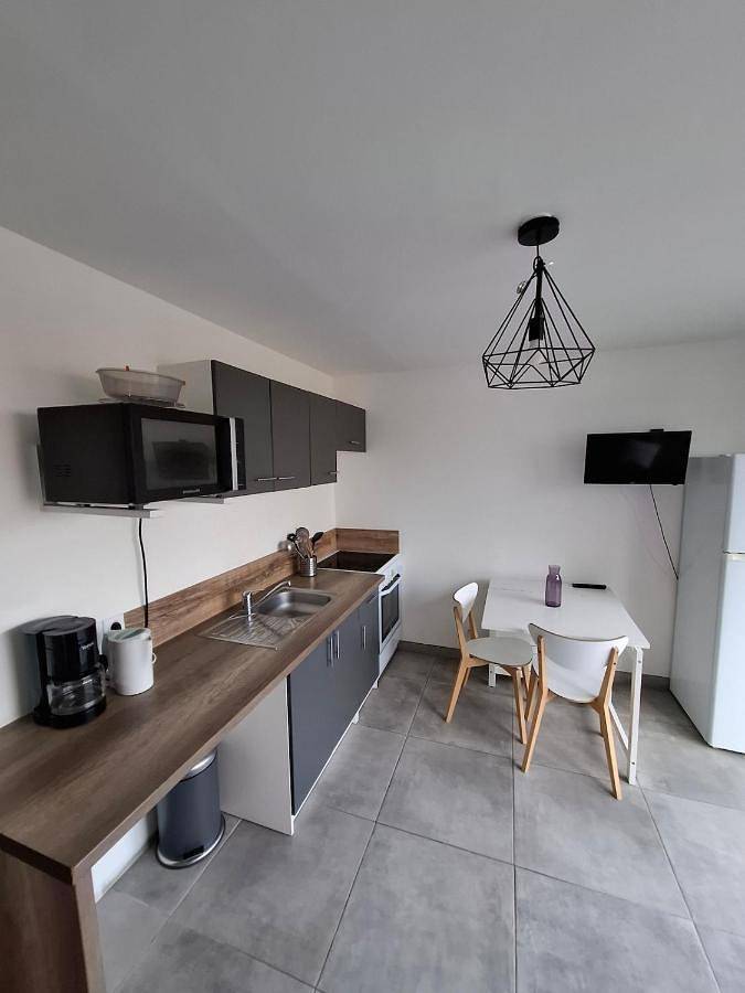 Gîte pour 4 personnes, avec terrasse, animaux acceptés à Poussan - 4