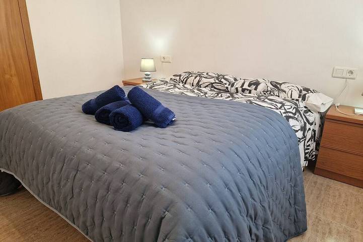 Chalet für 6 Personen, mit Garten und Terrasse, mit Haustier in Riumar - 2