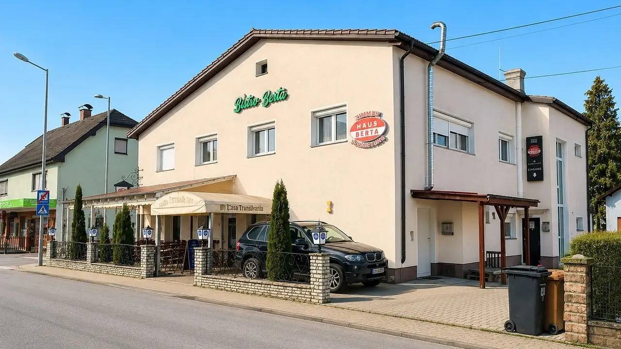 Mehrbettzimmer für 3 Personen (28 m²) in Braunau am Inn