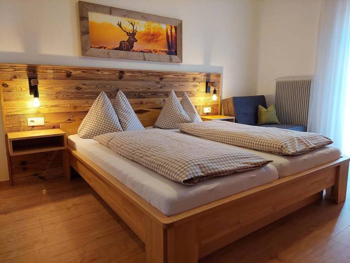 Ferienwohnung für 2 Personen, mit Ausblick und Sauna sowie Garten in Altenmarkt im Pongau - 2