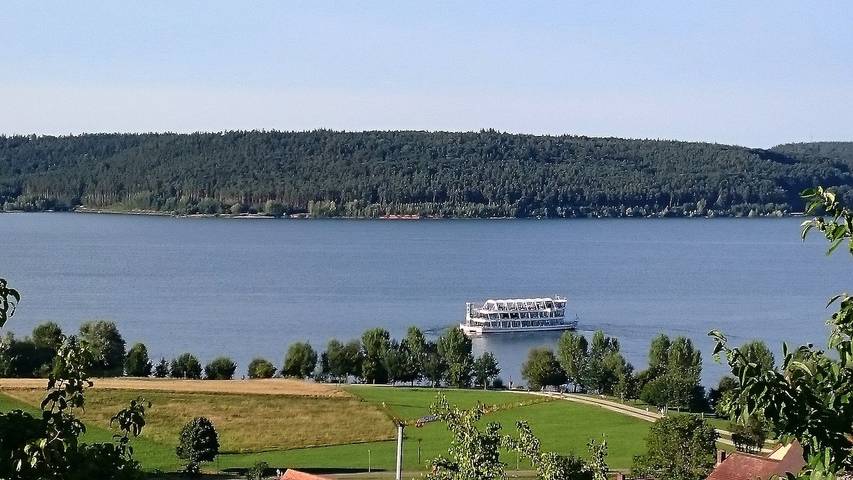 Ferienwohnung für 6 Personen, mit Garten im Altmühltal - 3