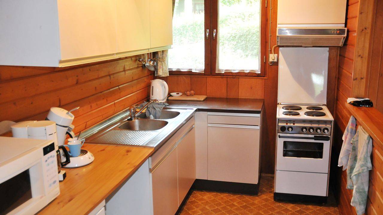 Vakantiehuis voor 6 personen met balkon/terras in Jupille, Rendeux