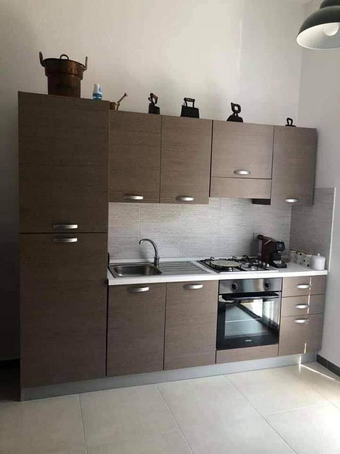 Location de vacances pour 5 personnes, avec balcon et vue à Cinisi - 4