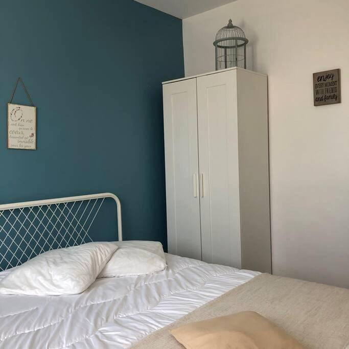 Location de vacances pour 8 personnes, avec jardin à Menars - 4