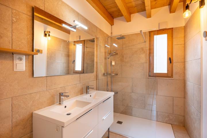 Apartamento entero, Apartamento de vacaciones para 10 personas con terraza in Les Angles, Parque Natural Regional de los Pirineos Catalanes