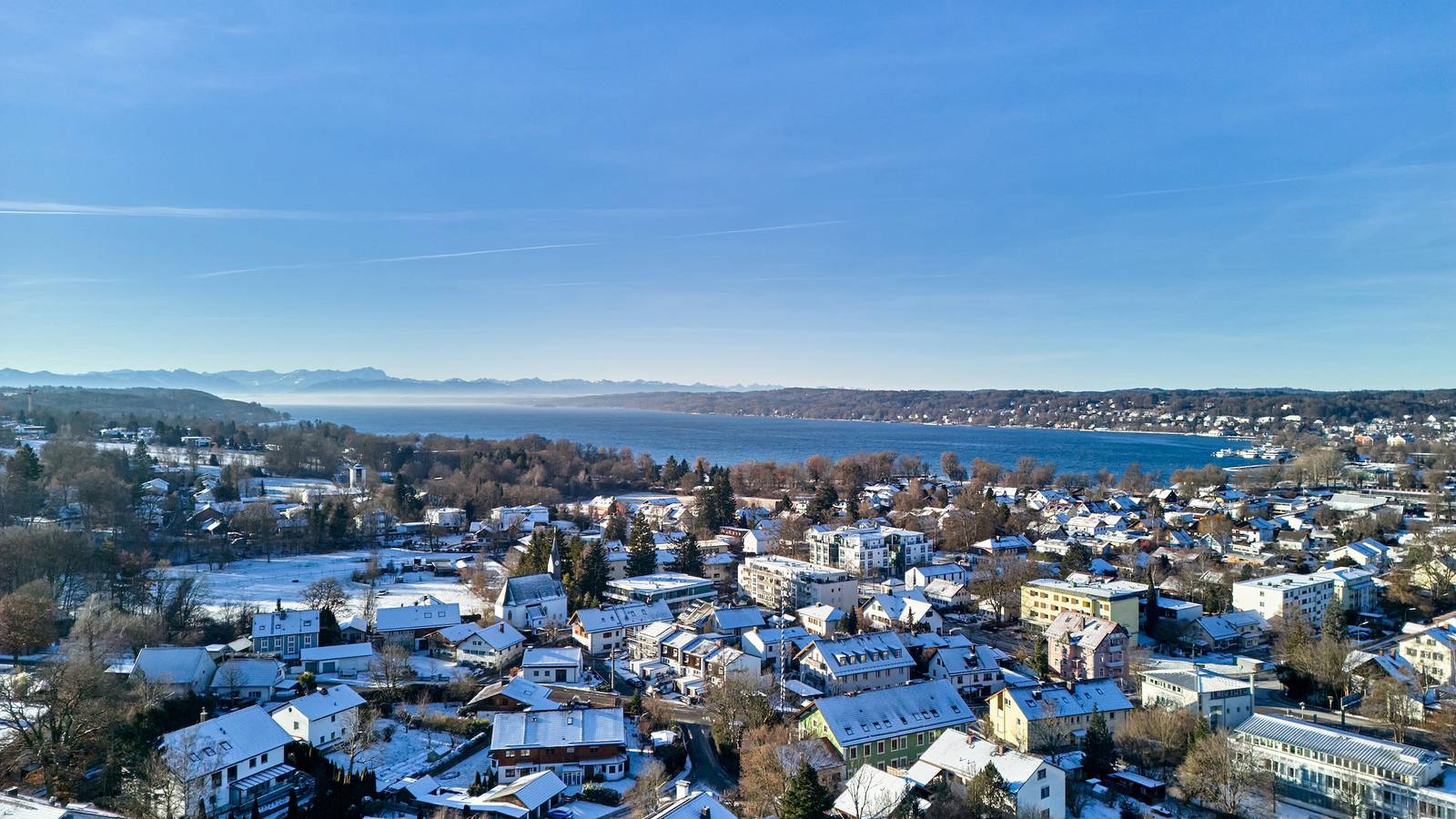 Apartamento vacacional entero, Starnberger See Apartments - Apartment (2 people) without kitchen in Starnberg, Lago de Starnberg