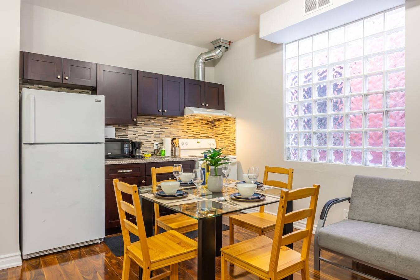 Appartamento intero, Bright 1Br Apt in Niagara Falls and Scenic Stay in Niagara Falls, Cascate del Niagara