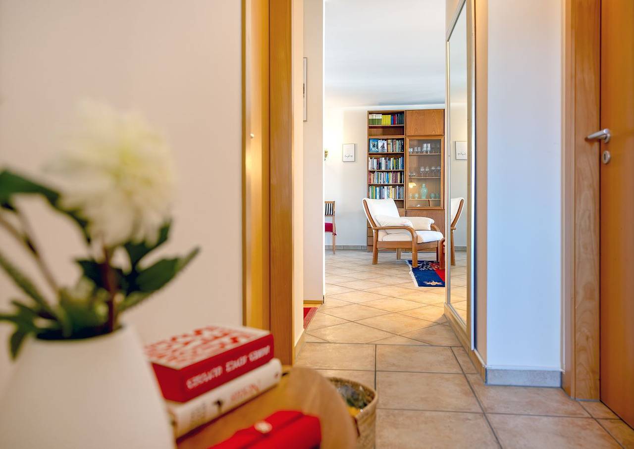 Apartamento entero, 43.7 F2 Heideweg 3 g in Karlshagen, Usedomer Norden