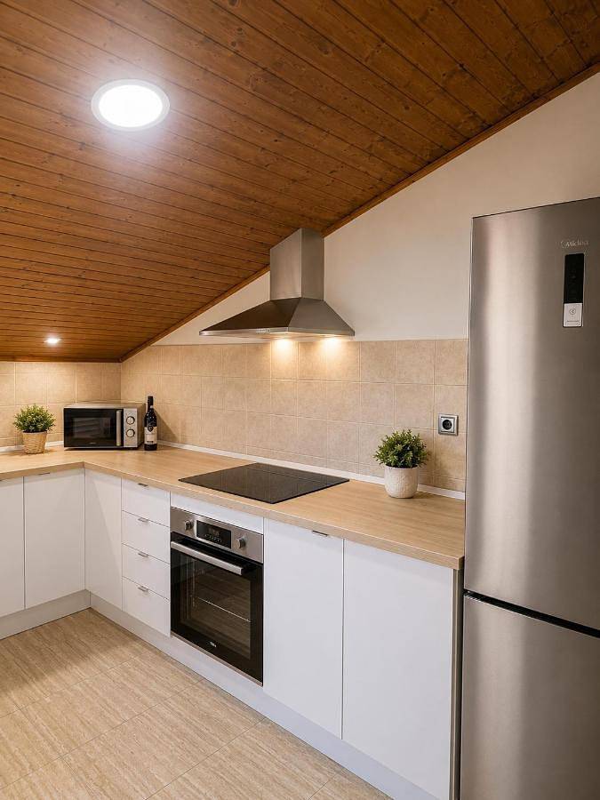 Casa rural para 7 personas, con Balcón y Terraza además de Piscina y Vistas en Sierra Espuña - 2