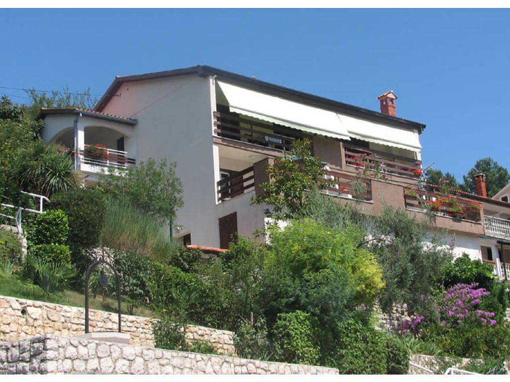 Ferienwohnung für 5 Personen in Labin, Labin-Rabac