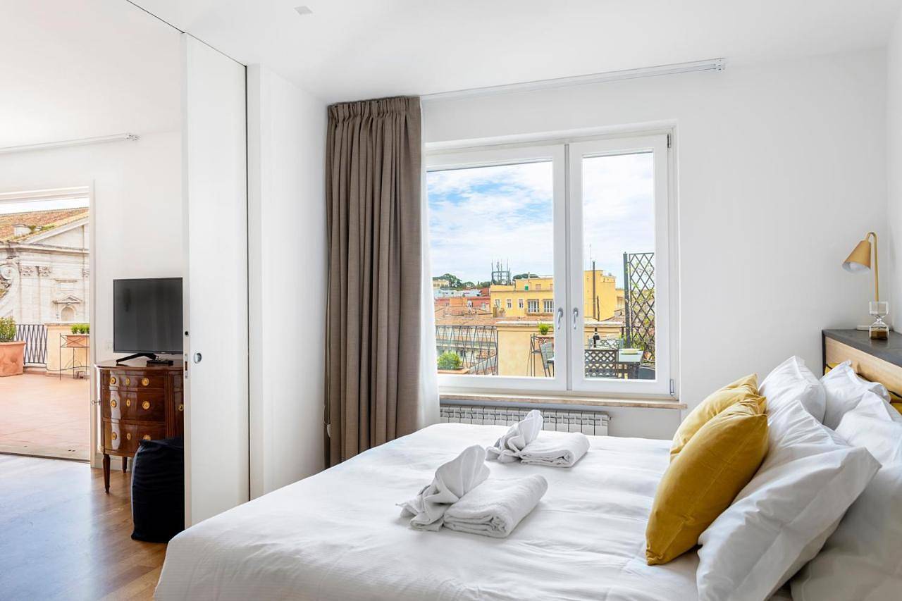 Appartamento intero, Iflat Penthouse Rome Capitol in Centro di Roma, Roma