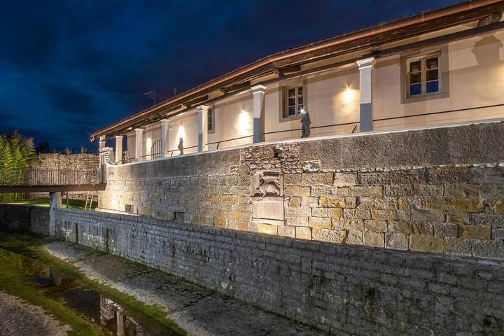 Maison d’hôte pour 2 personnes, avec Terrasse et Jardin à Cividale del Friuli