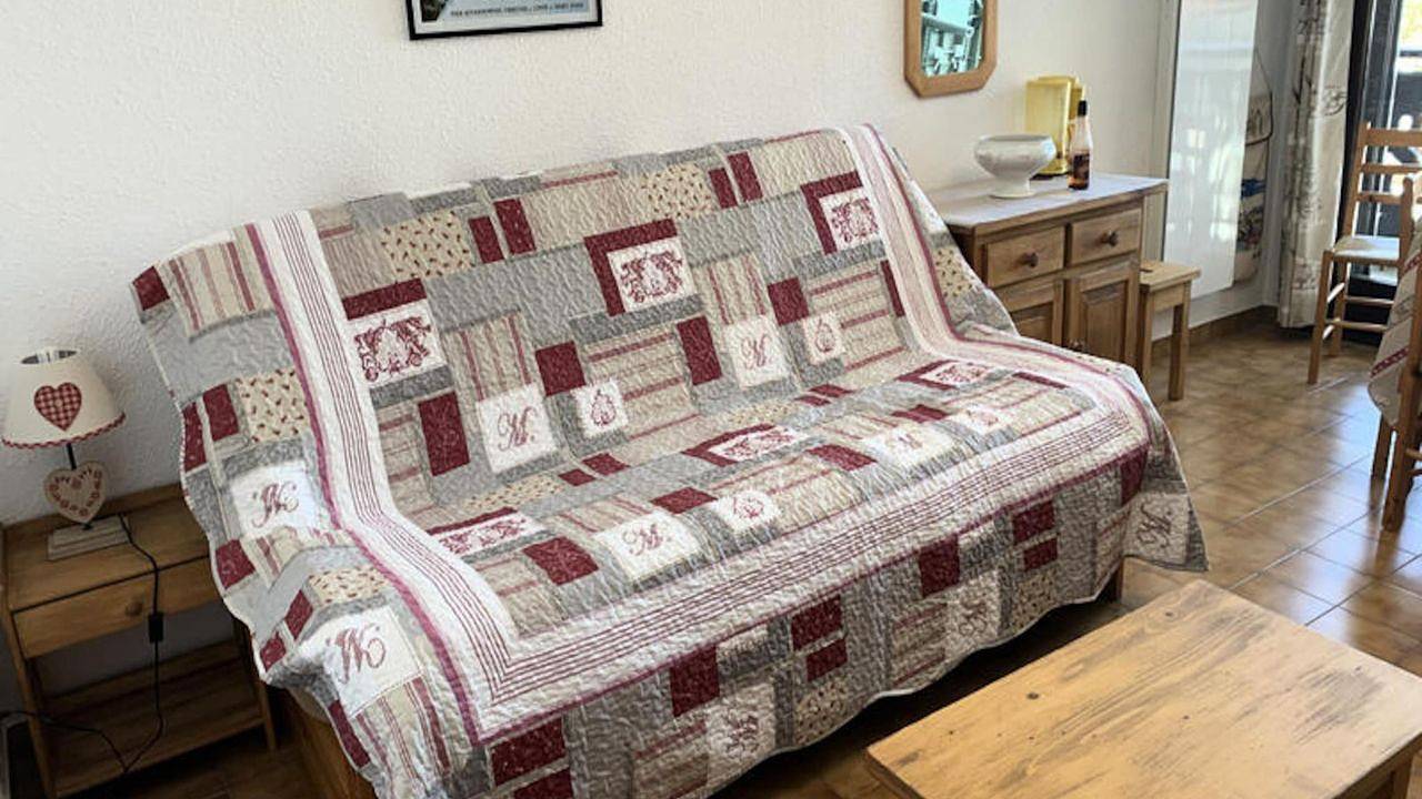 Apartamento vacacional entero, Ferienwohnung für 4 Personen (28 m²) in Les Carroz-d'Arâches in Les Carroz, Arâches-la-Frasse