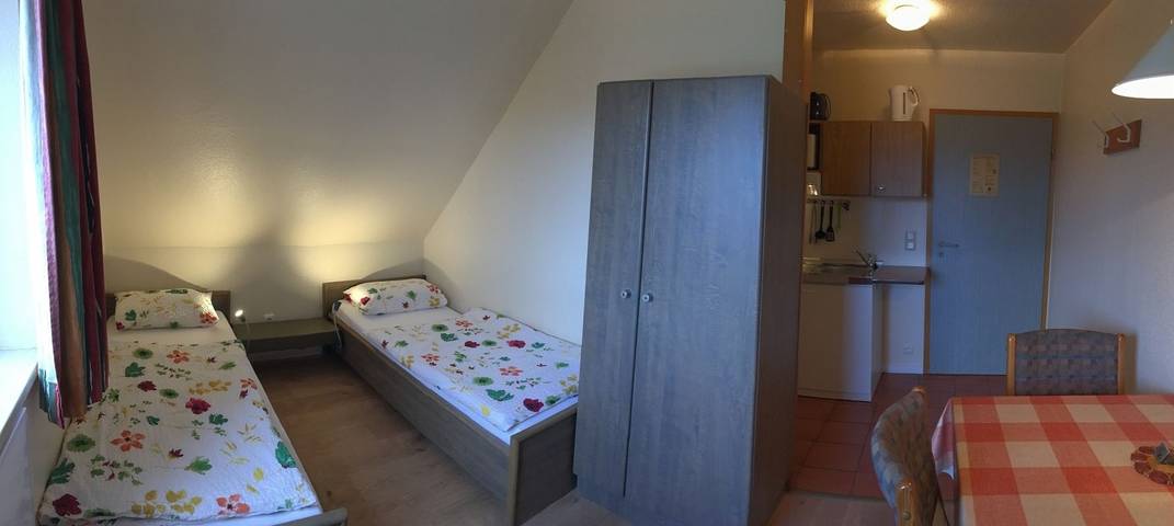 Ferienwohnung für 2 Personen in Wester-Ohrstedt