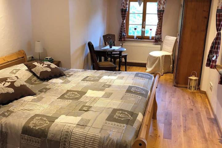 Ferienhaus für 10 Personen, mit Balkon in St. Blasien - 3